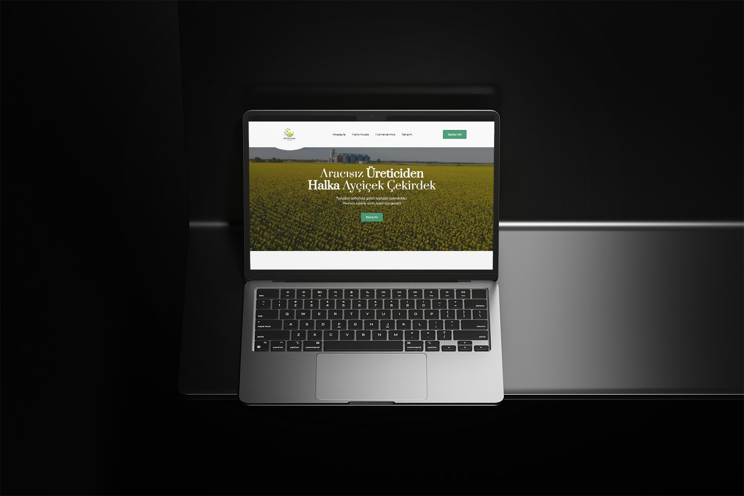 Kurumsal Web Sitesi