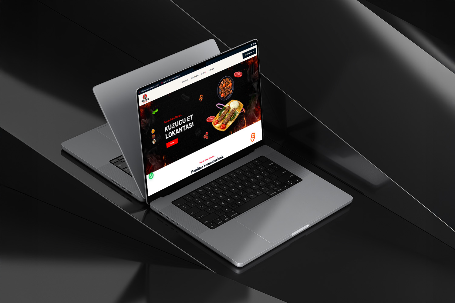 Kurumsal Web Sitesi
