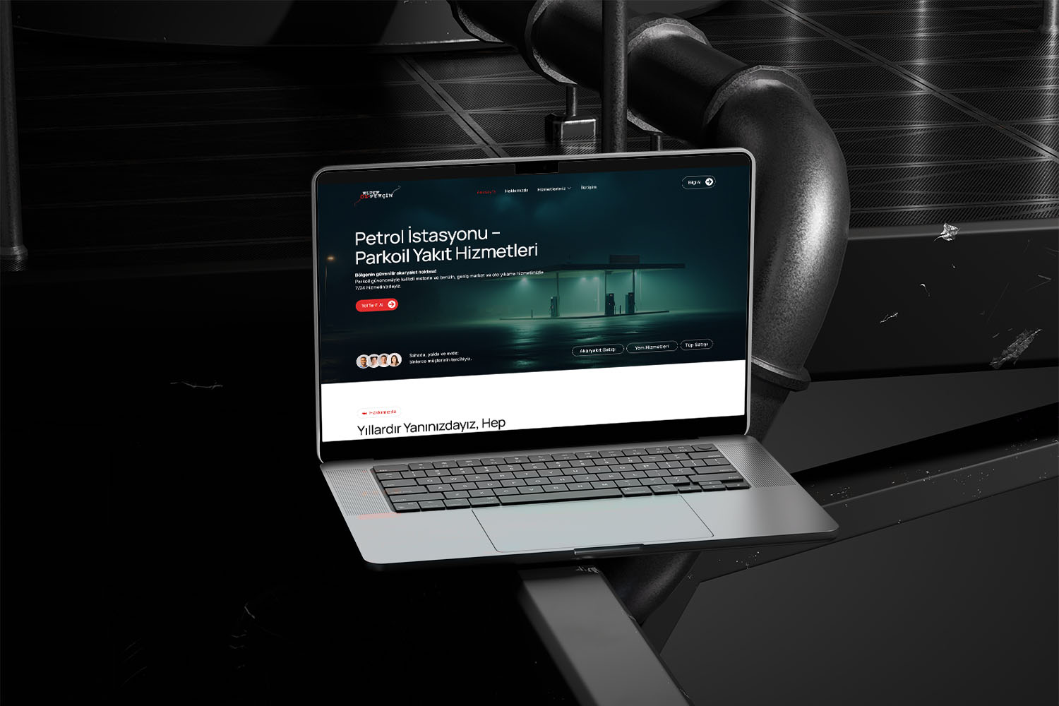 Kurumsal Web Sitesi